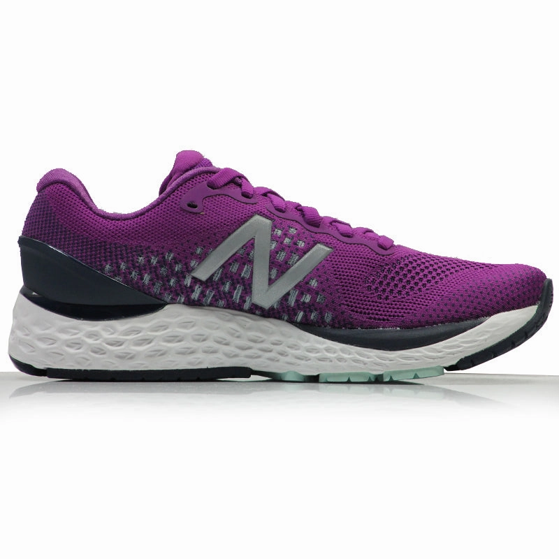 Air Max Running Shoes New Balance Fresh Foam 880v10 Women's Running Shoe - Plum/Natural Indigo