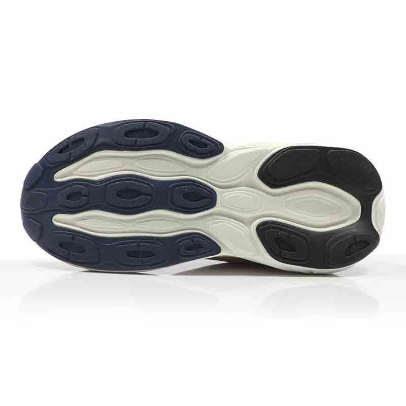 New Balance Fresh Foam More v5 Women's Running Shoe - Pink Granite/Copper Shoes For Road Running