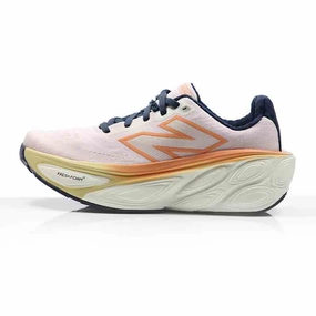 Running Shoes With Jeans New Balance Fresh Foam More v5 Women's Running Shoe - Pink Granite/Copper
