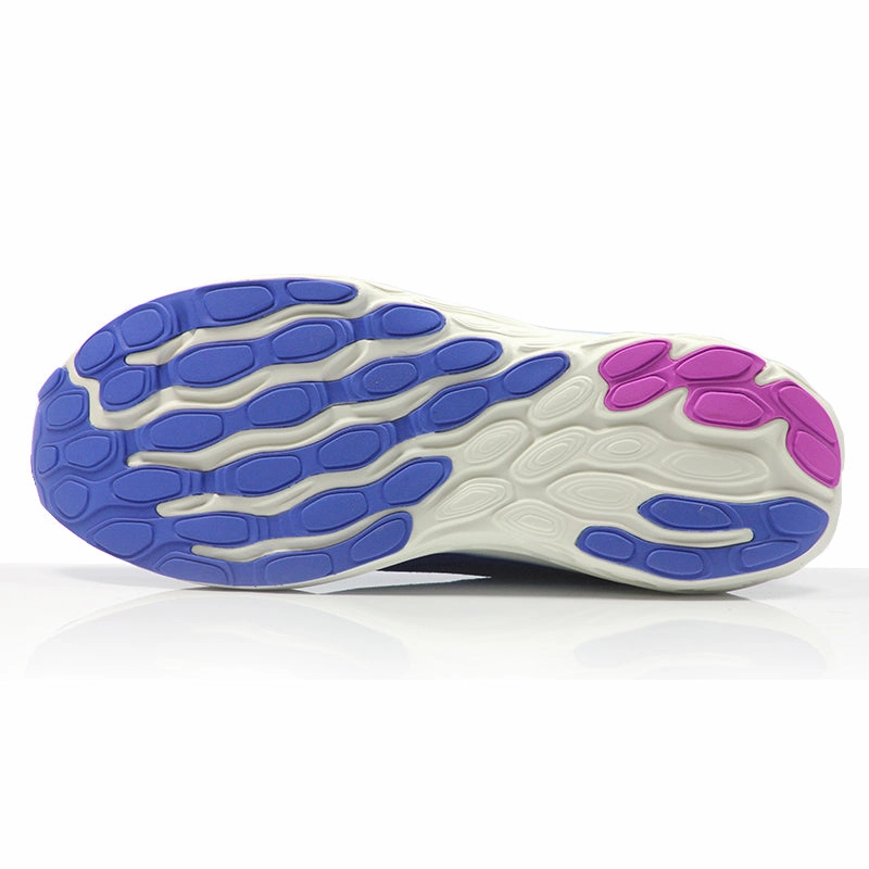 New Balance Fresh Foam X 1080v13 Women's Running Shoe - Marine Blue/Sea Salt Asic Neutral Running Shoes