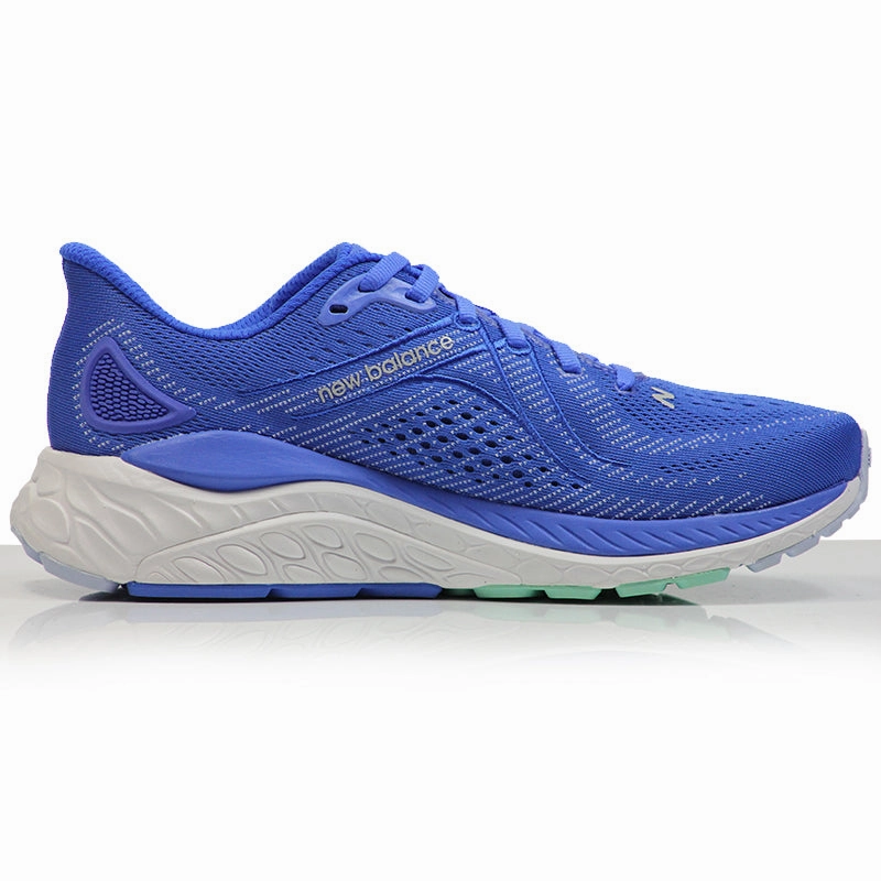 New Balance Fresh Foam X 860v13 Women's Running Shoe - Bright Lapis/Bright Mint/Starlight Qn Running Shoes