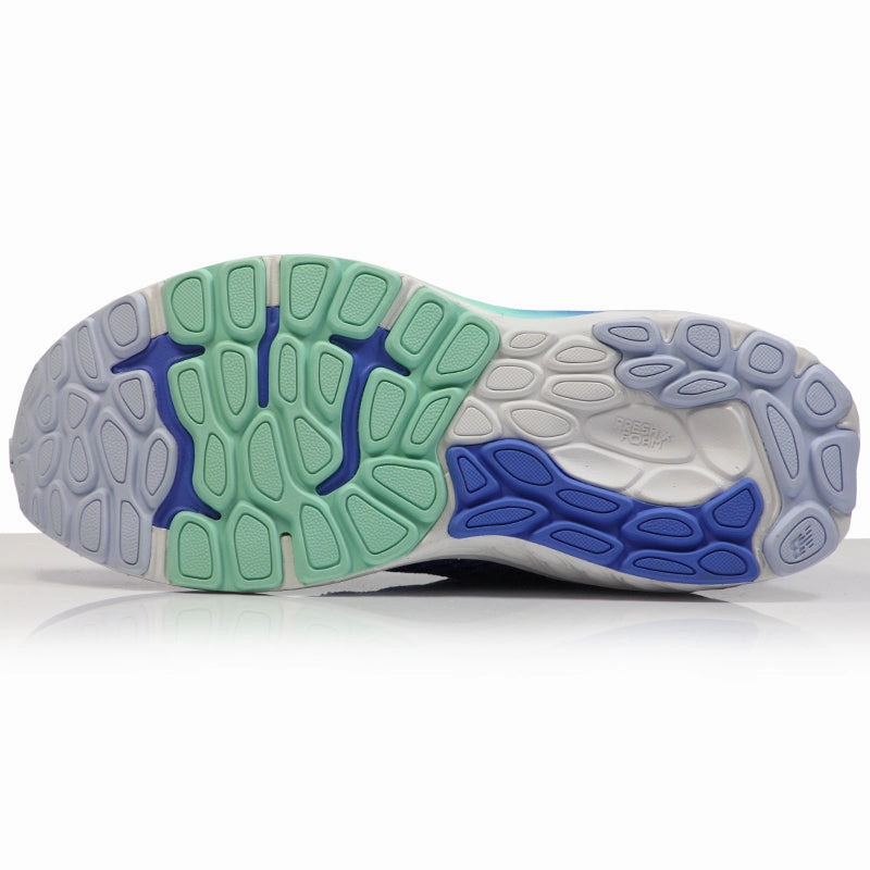 New Balance Fresh Foam X 860v13 Women's Running Shoe - Bright Lapis/Bright Mint/Starlight Good Running And Lifting Shoes