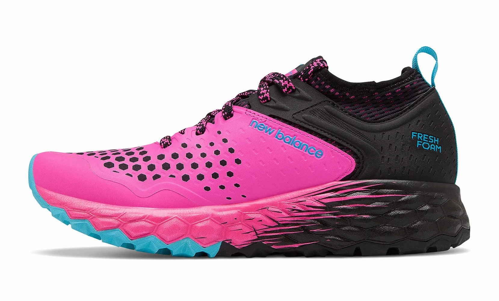 New Balance Hierro Fresh Foam Womens Running Shoes Hybrid Trail Running Shoes