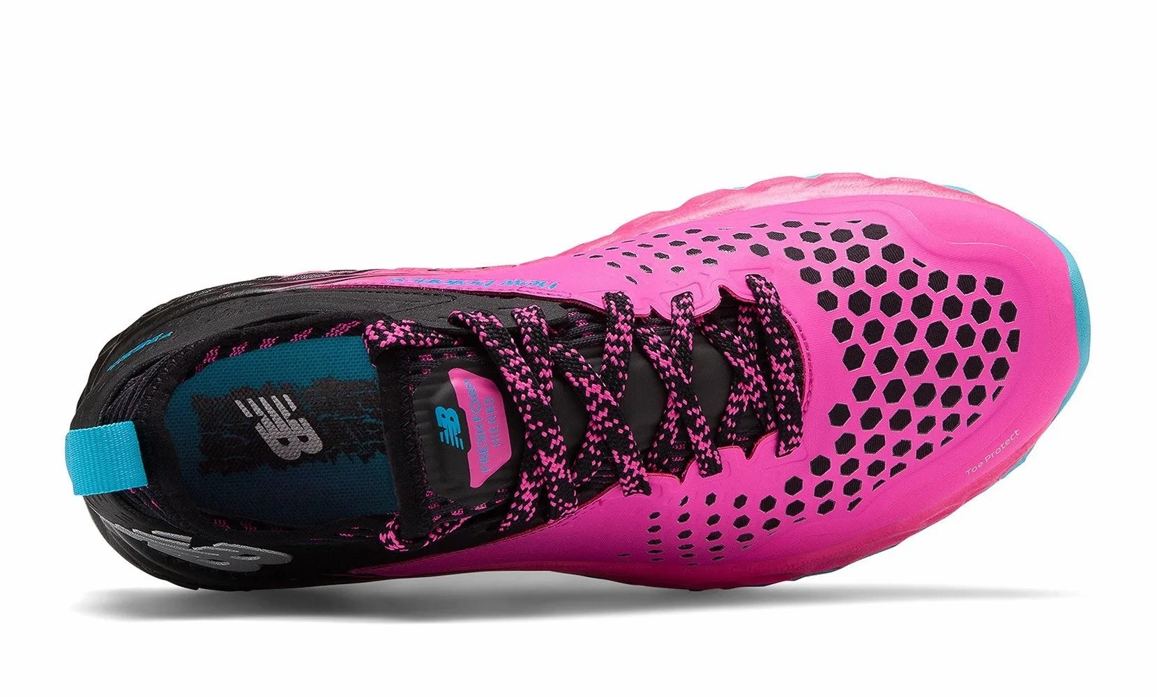 Beat Trail Running Shoes New Balance Hierro Fresh Foam Womens Running Shoes