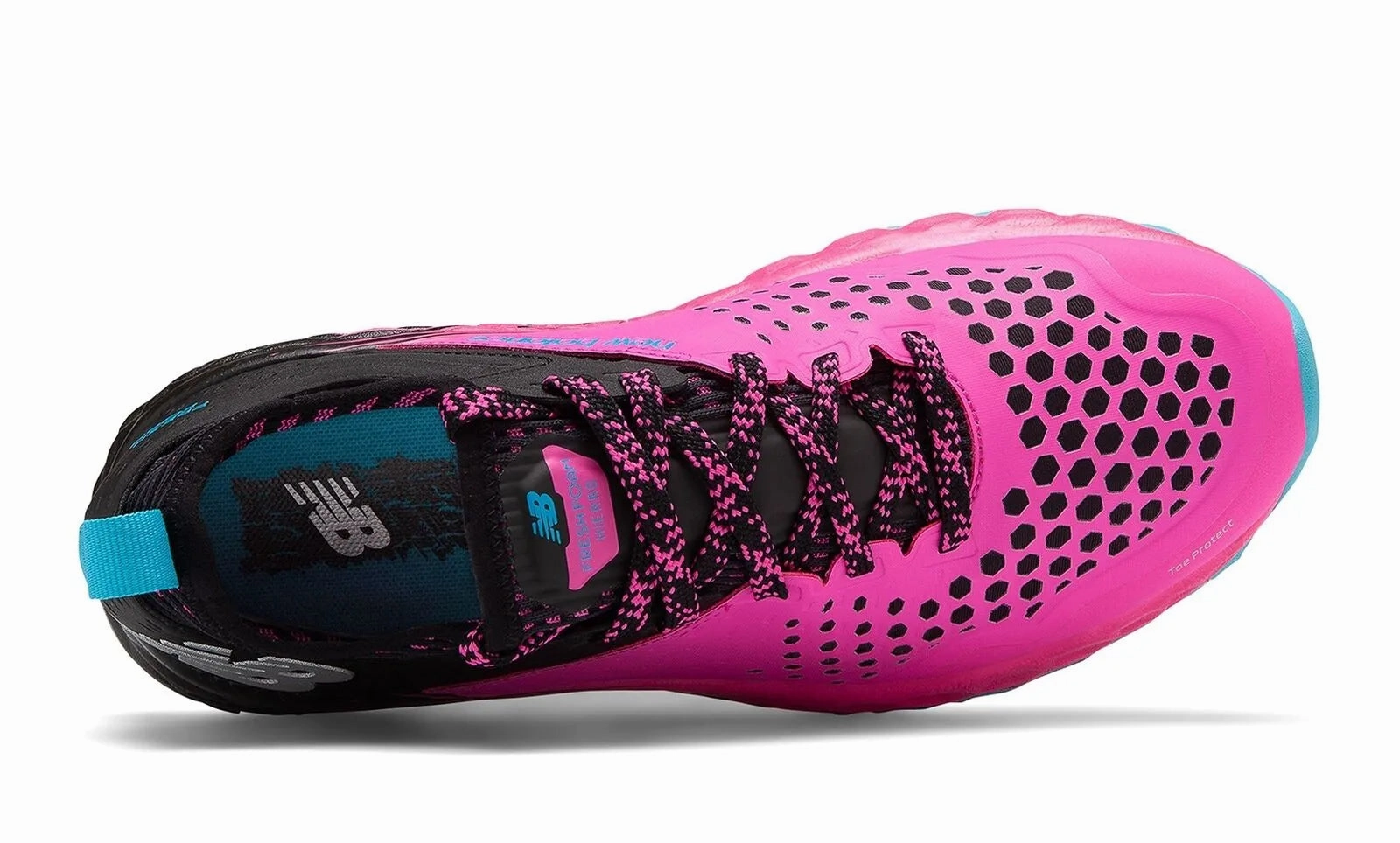 New Balance Hierro Fresh Foam Womens Running Shoes Best Ultra Trail Running Shoe