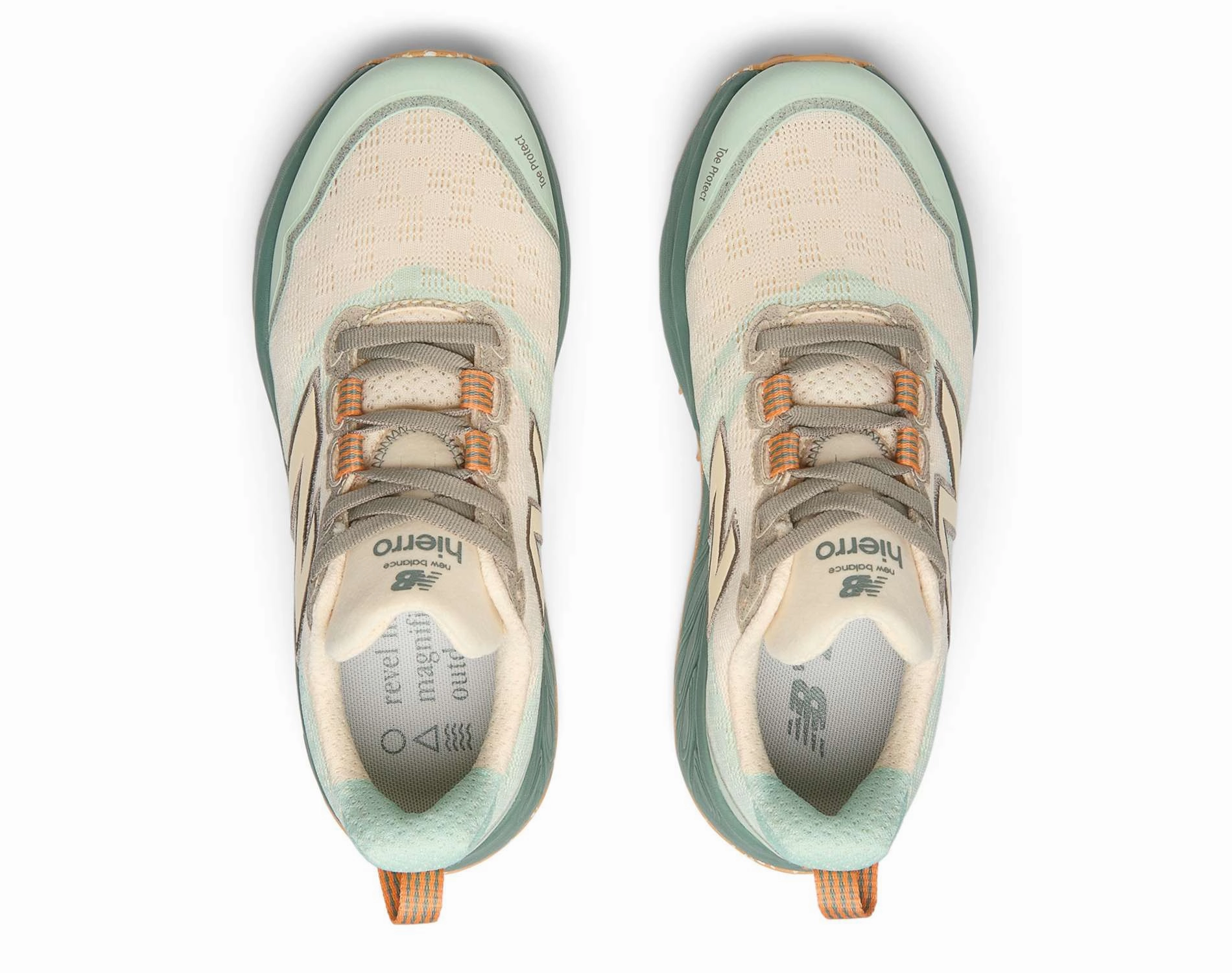 New Balance Hierro V9 Womens Trail Running Shoes Good Trail Running Shoes