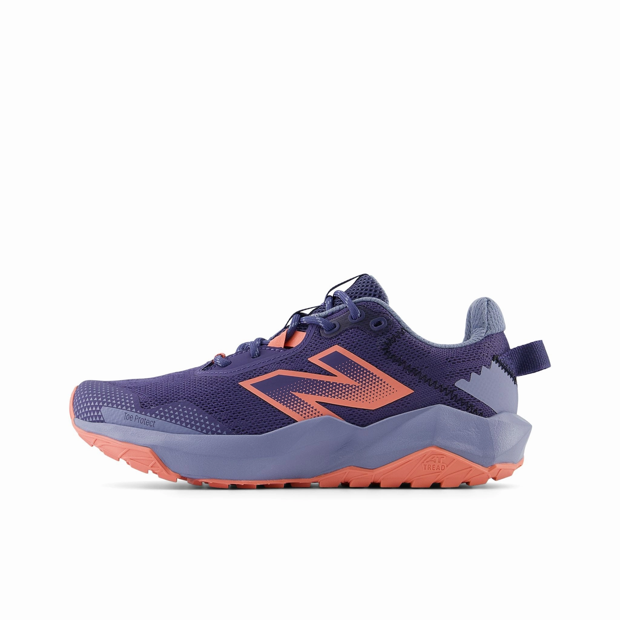 Best Trail Running Shoe 2019 New Balance Nitrel V6 PS Kids Trail Shoes