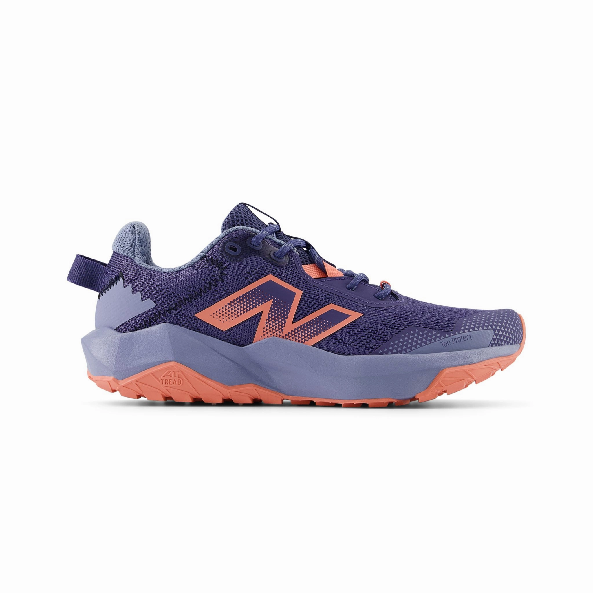 New Balance Nitrel V6 PS Kids Trail Shoes Trail Running Shoes Kanadia