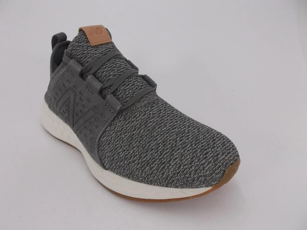 Sneakers With Arch Support New Balance scarpa sneakers da uomo MCRUZOG grigio