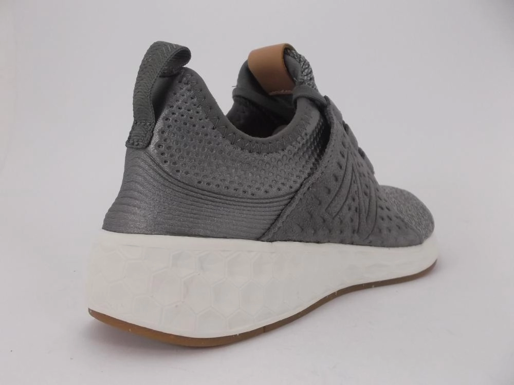 Private Sneakers New Balance scarpa sneakers da uomo MCRUZOG grigio