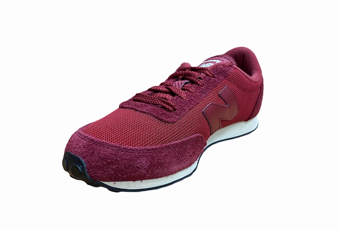 In Cloud Sneakers New Balance scarpa sneakers da uomo U410VR rosso porpora