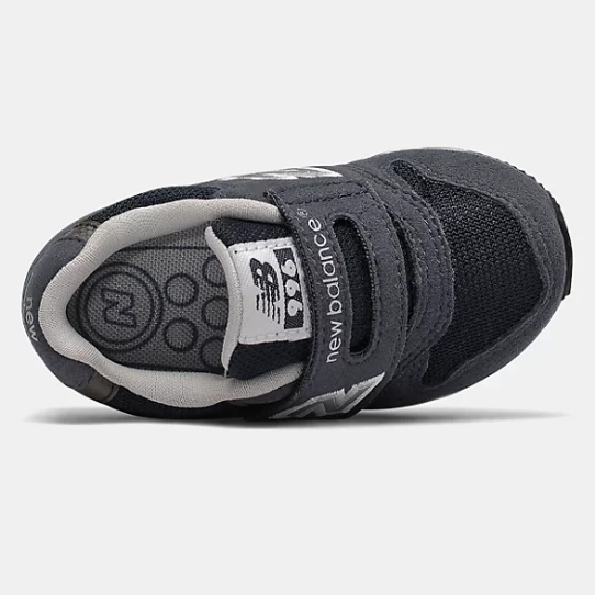 New Balance sneakers da bambino con strappi IV574MLA Cast Of Sneakers