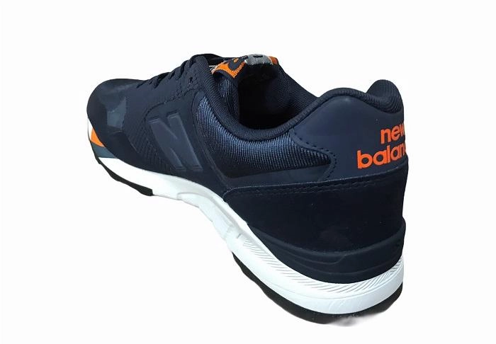 Sneakers Q C New Balance sneakers uomo ML850NBR navy