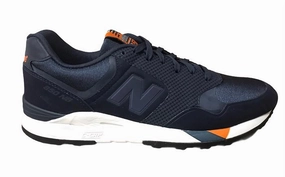 Magic Sneakers New Balance sneakers uomo ML850NBR navy