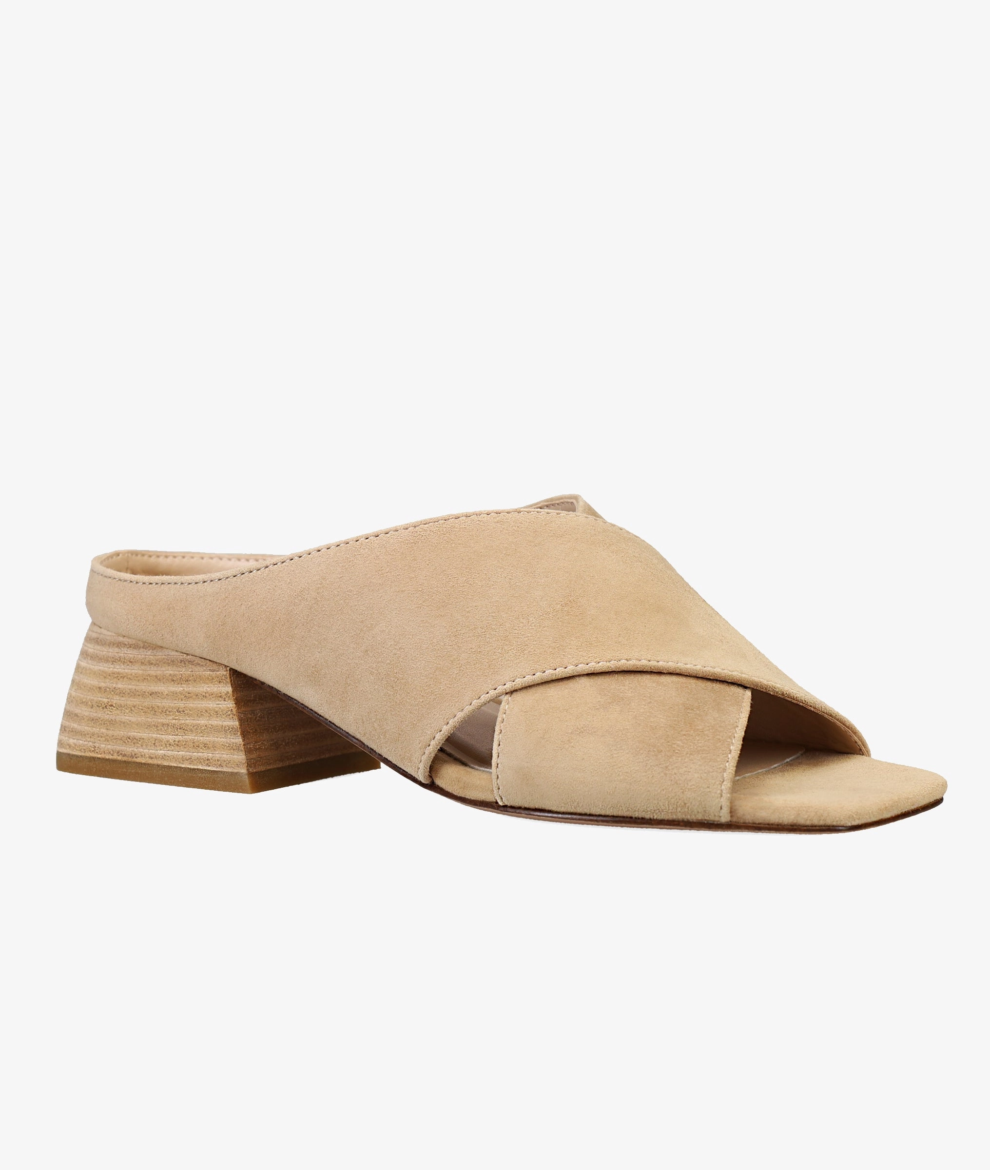 Nieve Slide - Latte Toddler Robe And Slippers Set