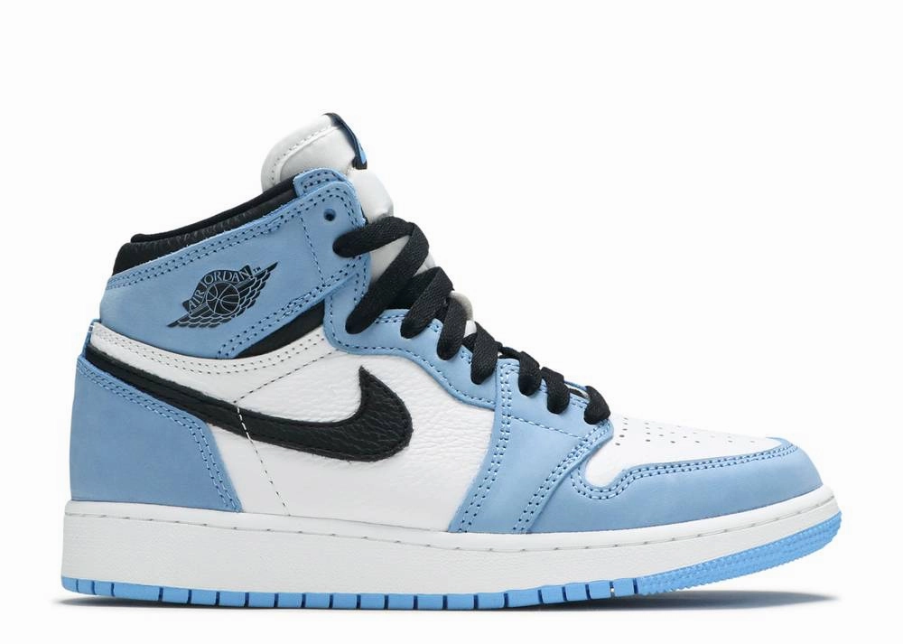 Nike Air Jordan 1 Retro High 'University Blue' GS Nike Track Spikes Shoes