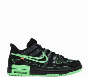 Nike Air Rubber Dunk Off-White Green Strike Nike Naomi Osaka Shoes