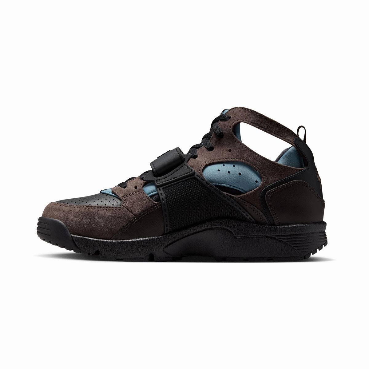 Nike Air Trainer Huarache 'Baroque Brown Black' Men's Shoes Nike Gp Pro Pickleball Shoes