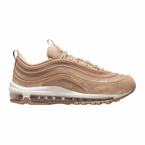 Nike Women's Air Max 97 Shoes - Hemp / Summit White / Pearl White Lego X Nike Shoes