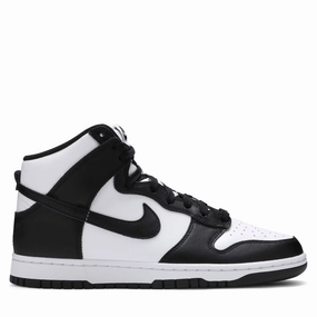 Nike Dunk High Panda Black White (2021) Equality Nike Shoes
