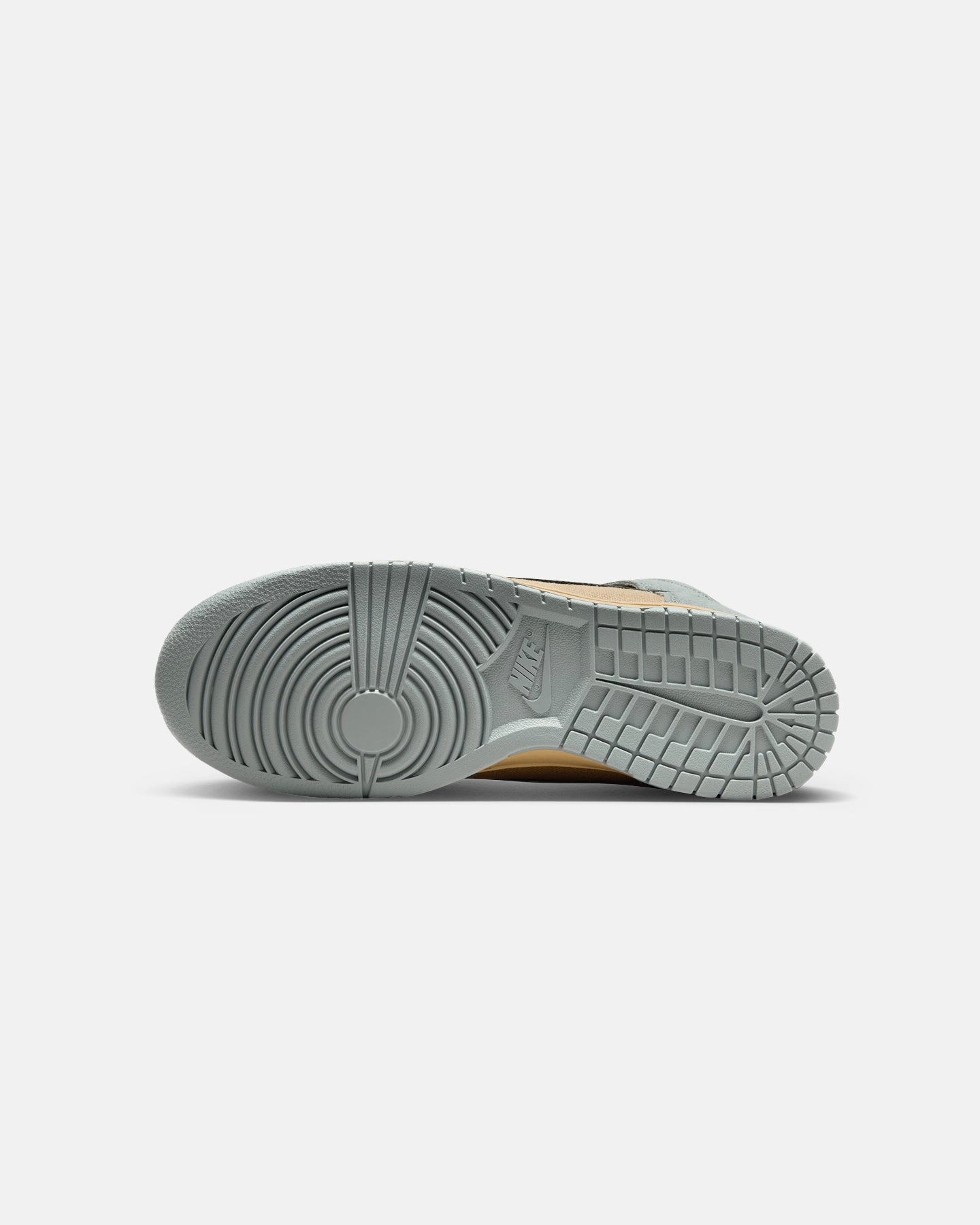 3n2 Basketball Shoes Nike Dunk Hi Retro SE "Hemp Hoops" Grain/Black