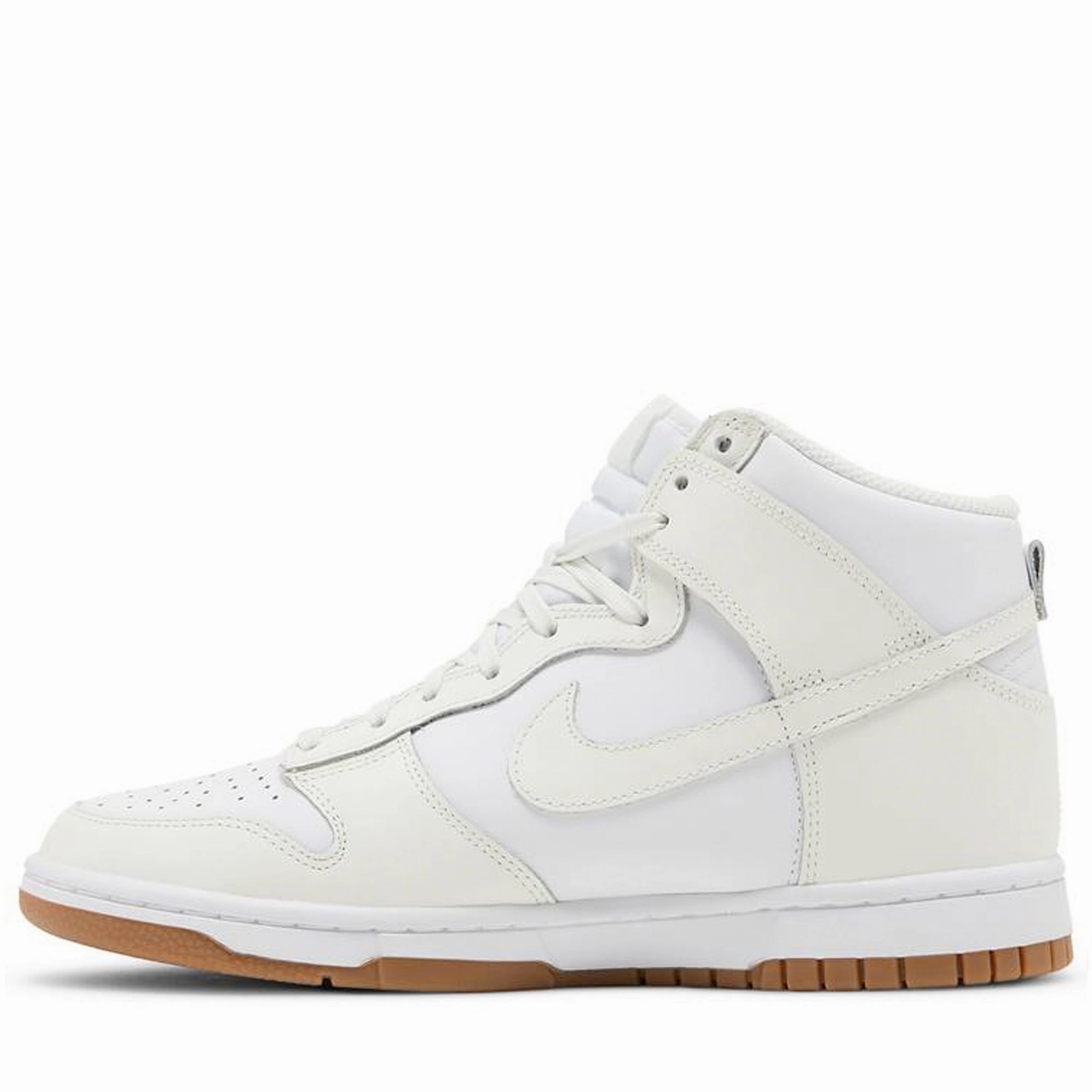 Nike Dunk High Sail Gum (W) Nike Shoes Running Sale