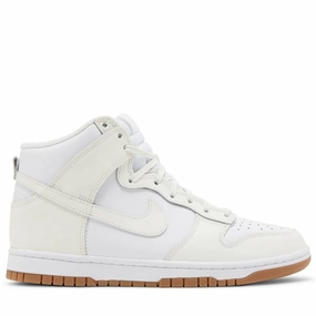 Nike Youth Turf Baseball Shoes Nike Dunk High Sail Gum (W)