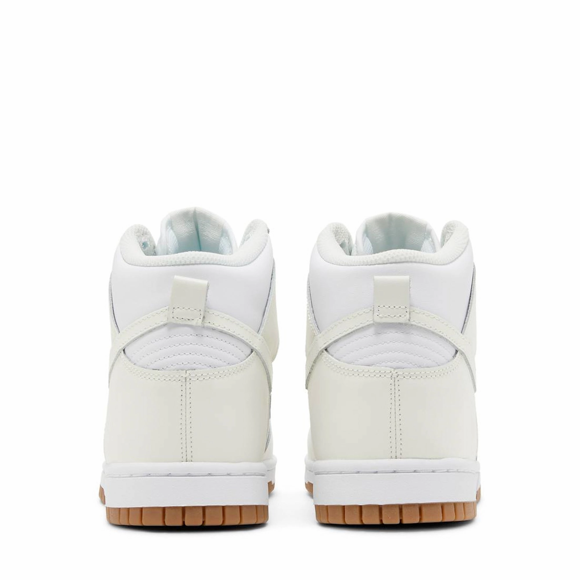 Nike Air Huarache Shoes Nike Dunk High Sail Gum (W)