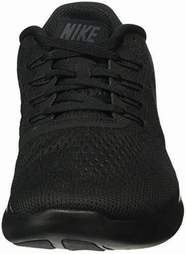 Free Rn Running Shoes Black/Black/Anthracite 831508002 Size 8.5 Nike Craft Shoes
