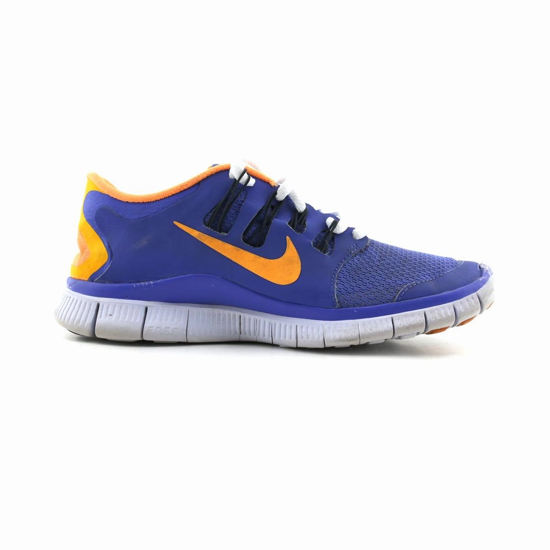 Royal Tennis Shoes Nike NIKE FREE 5.0