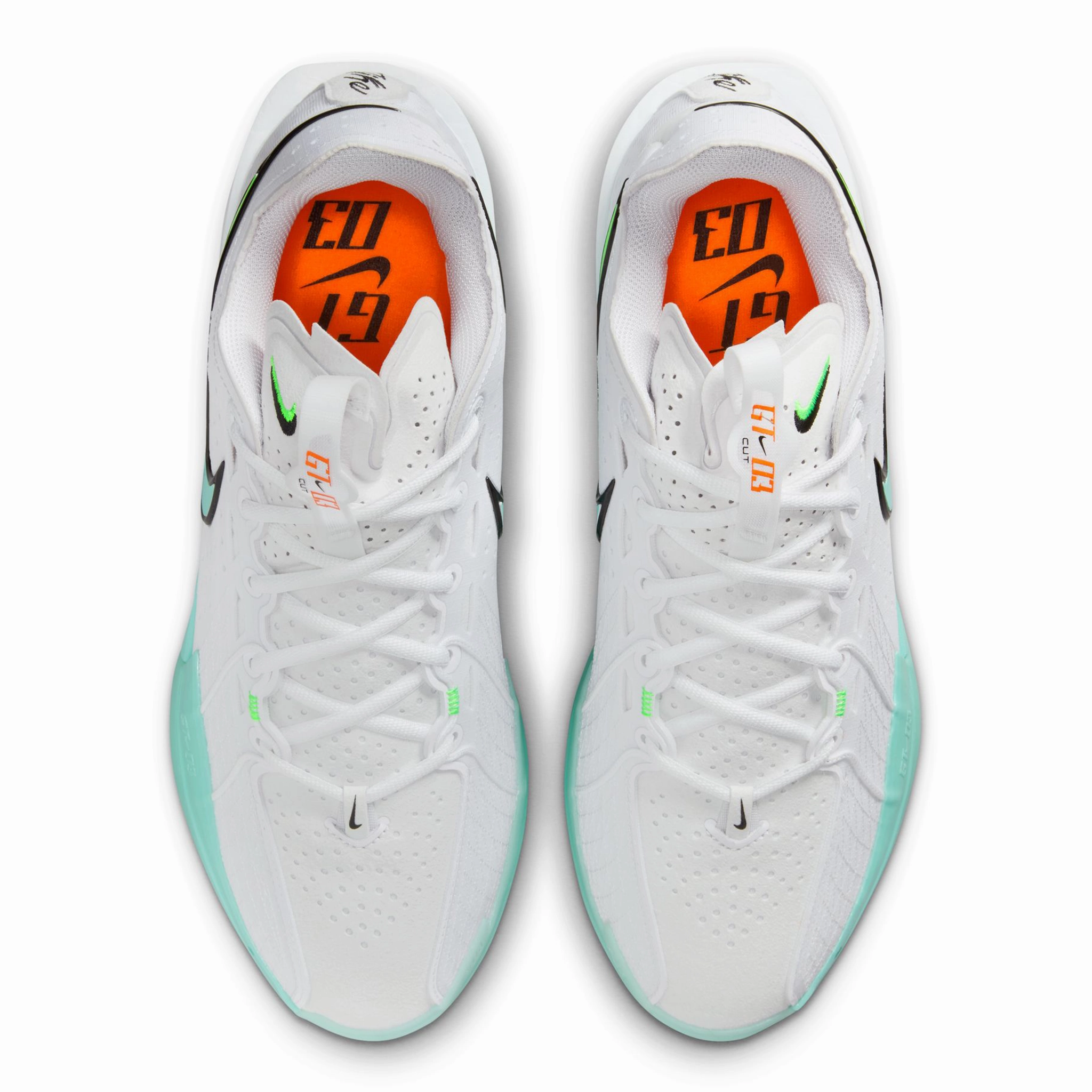 Nike G.T. Cut 3 Mens Basketball Shoes Basketball Shoes Stockx