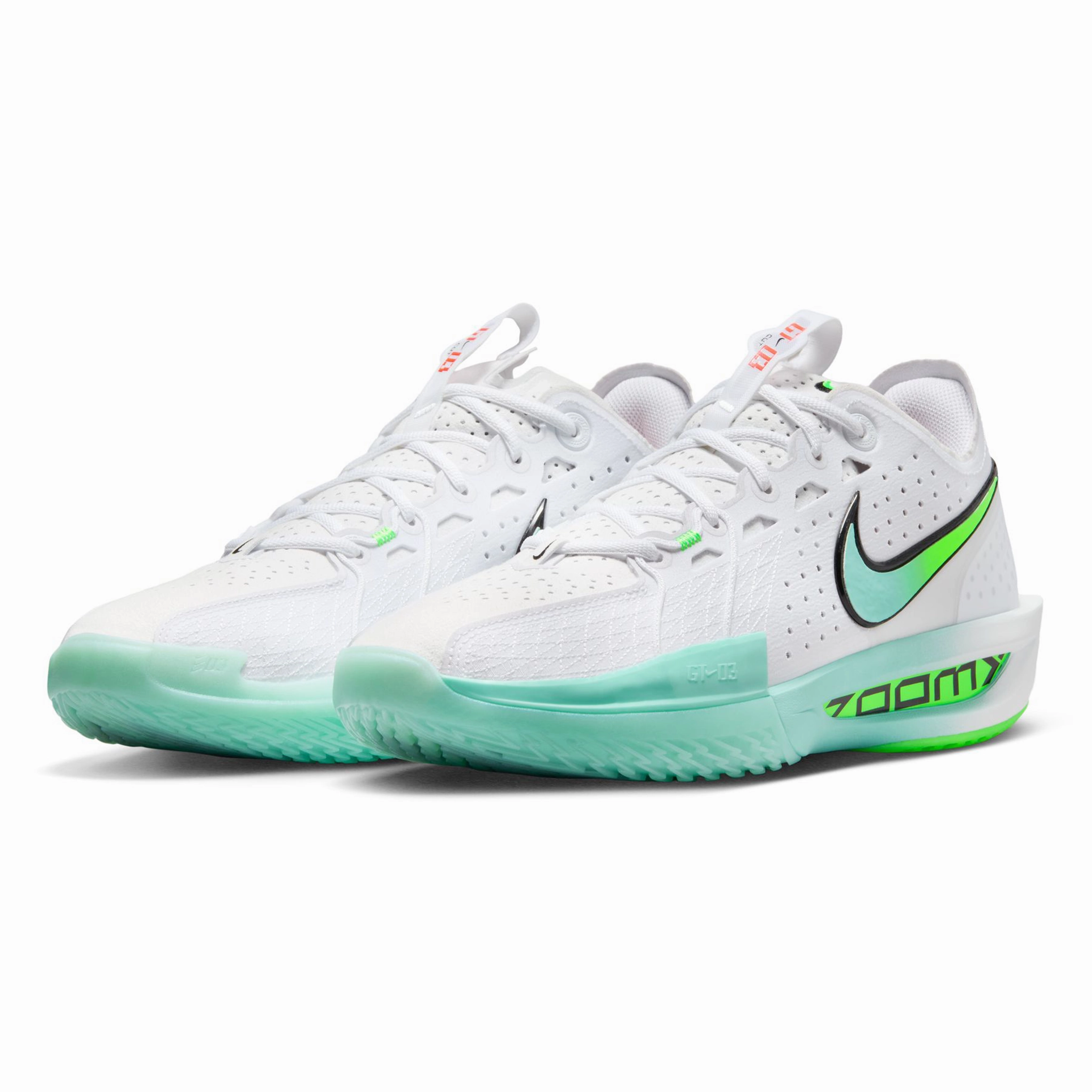 Nike G.T. Cut 3 Mens Basketball Shoes Basketball Shoes That Give You Bounce