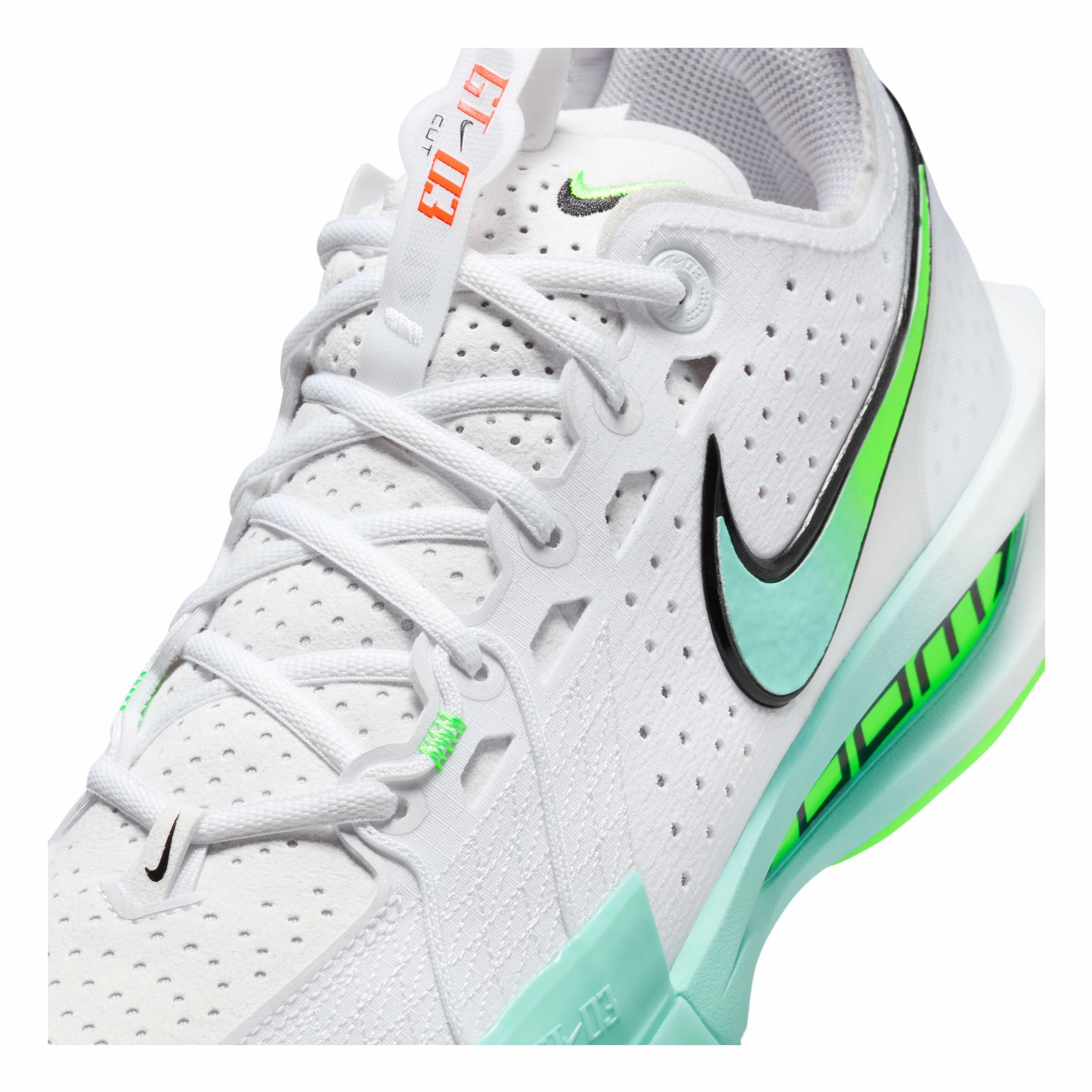 Nike G.T. Cut 3 Mens Basketball Shoes Basketball Shoes Sole