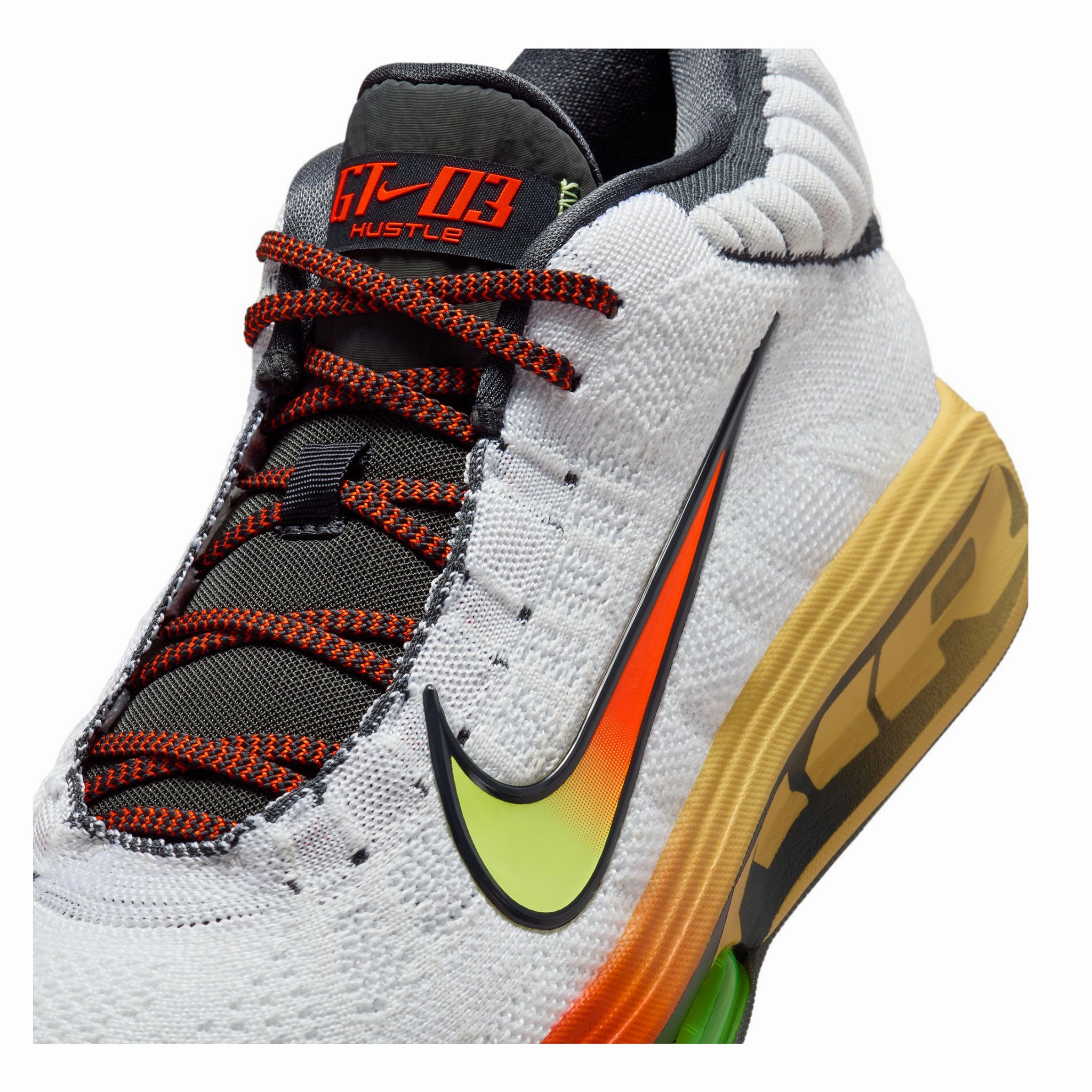 Nike G.T. Hustle 3 Mens Basketball Shoes Best Basketball Shoes For Forwards