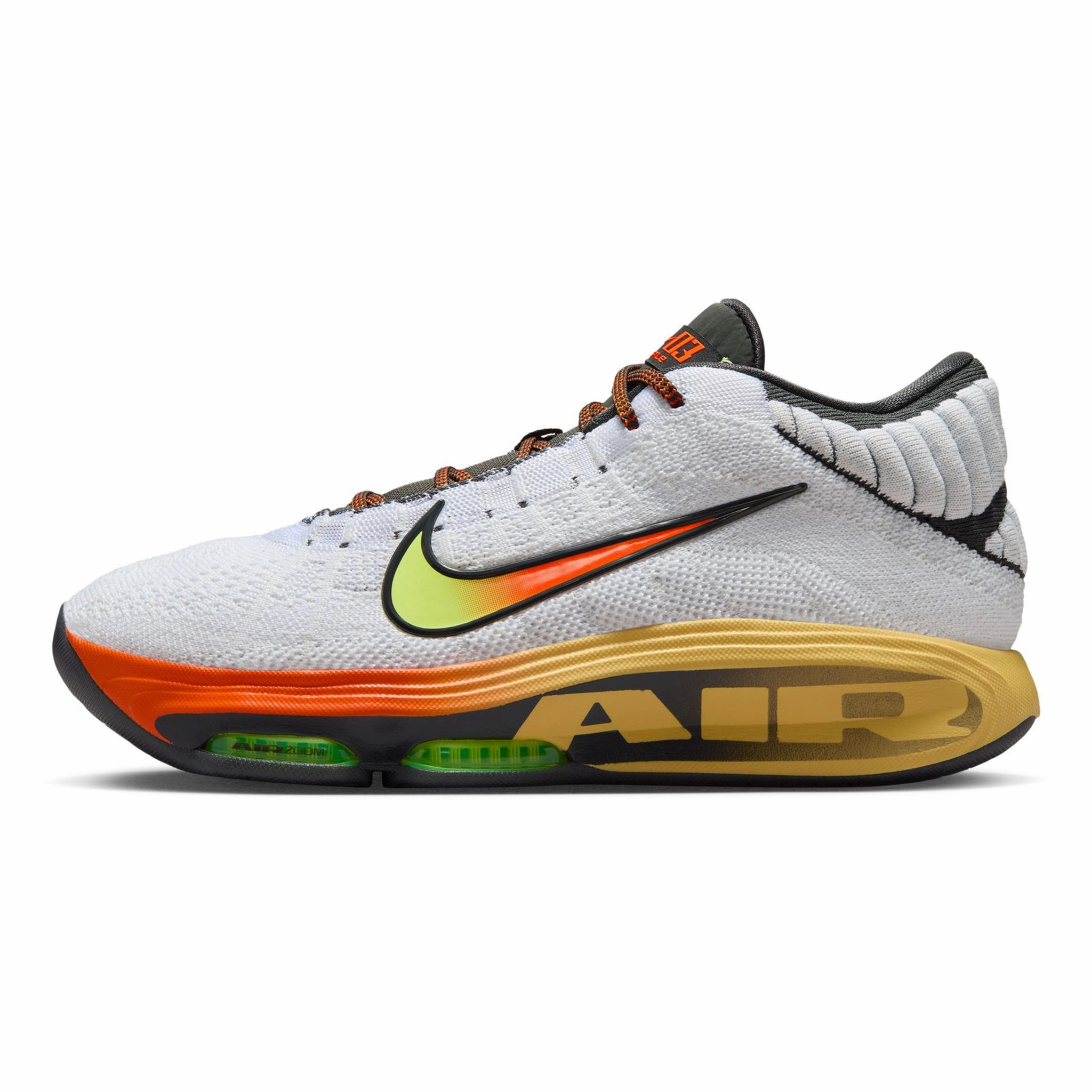 2024 Olympic Basketball Shoes Nike G.T. Hustle 3 Mens Basketball Shoes