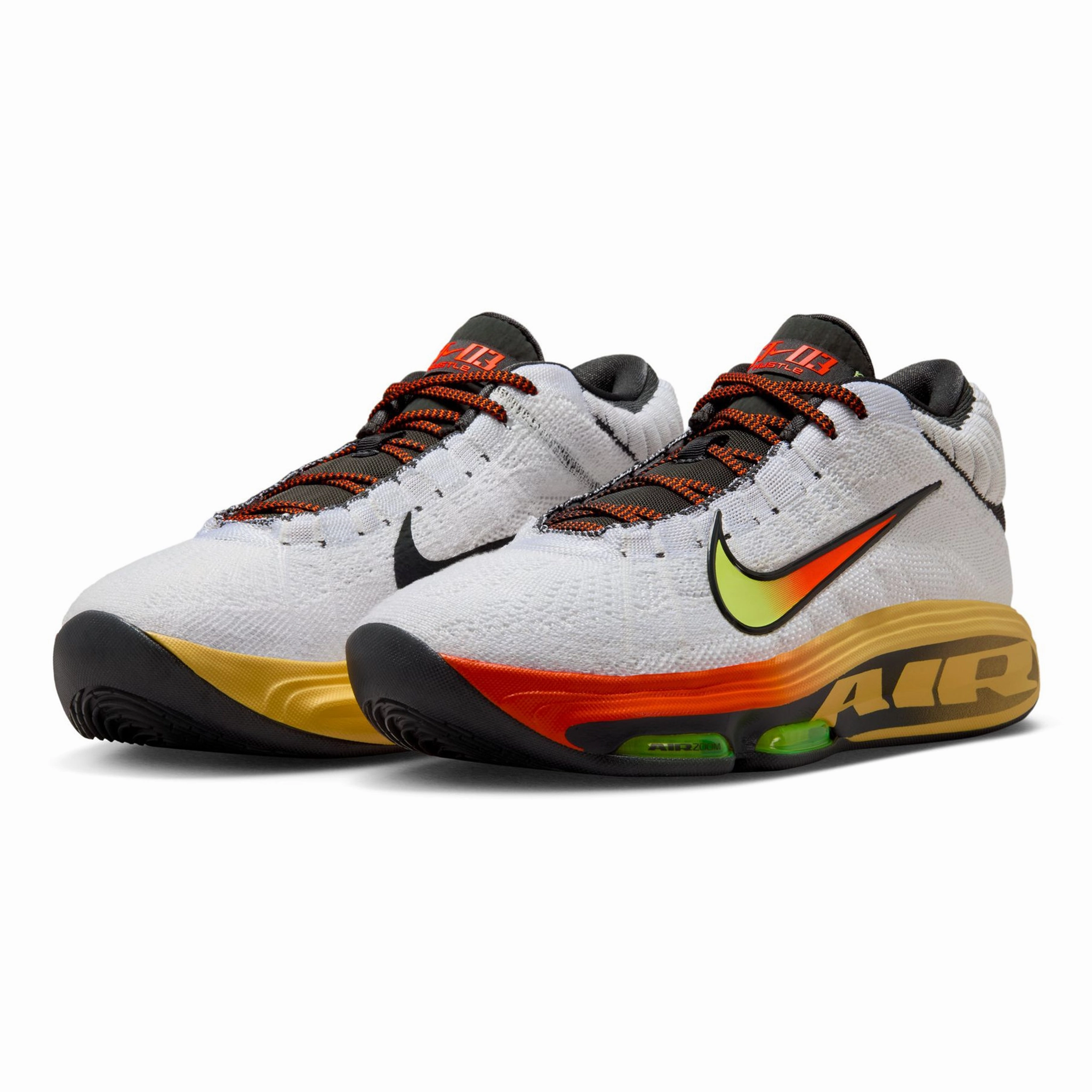 Nike G.T. Hustle 3 Mens Basketball Shoes Giannis Basketball