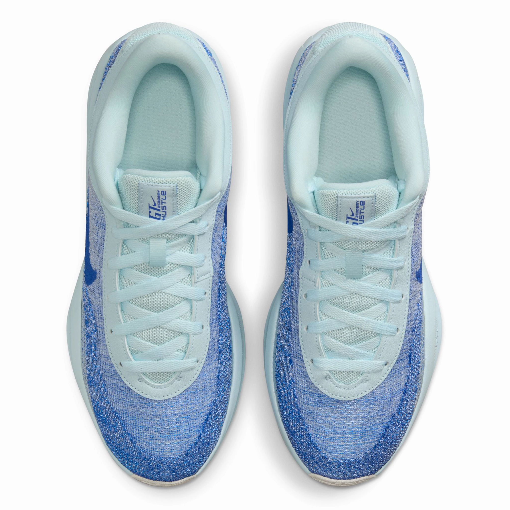 Nike G.T. Hustle Academy Mens Basketball Shoes Pg3 Basketball Shoes