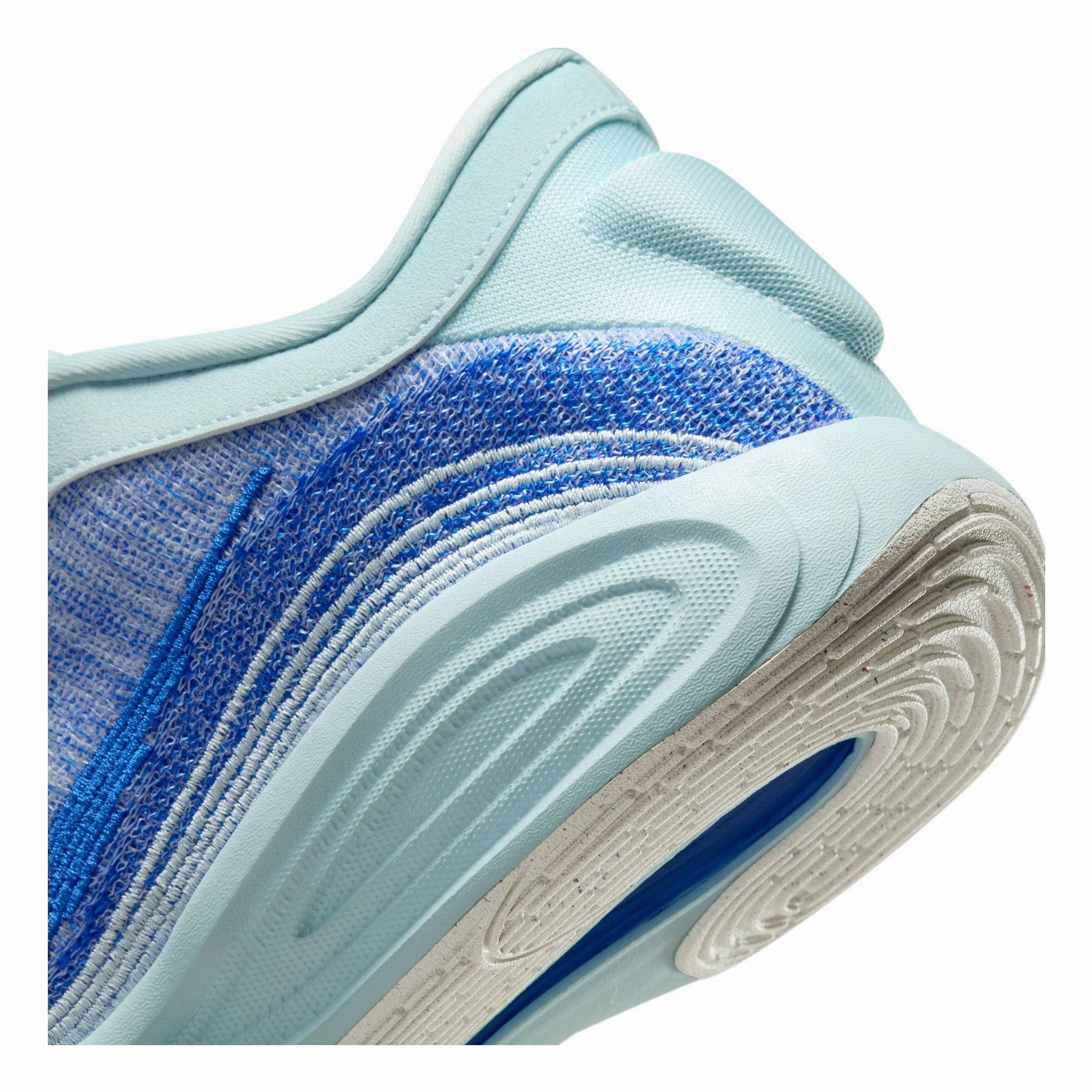 Nike G.T. Hustle Academy Mens Basketball Shoes State Spartans Basketball Shoes