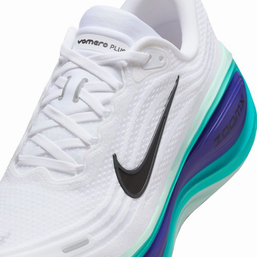 Pink Nike Air Shoes Mens Nike Air Zoom Vomero Plus (D-Width)