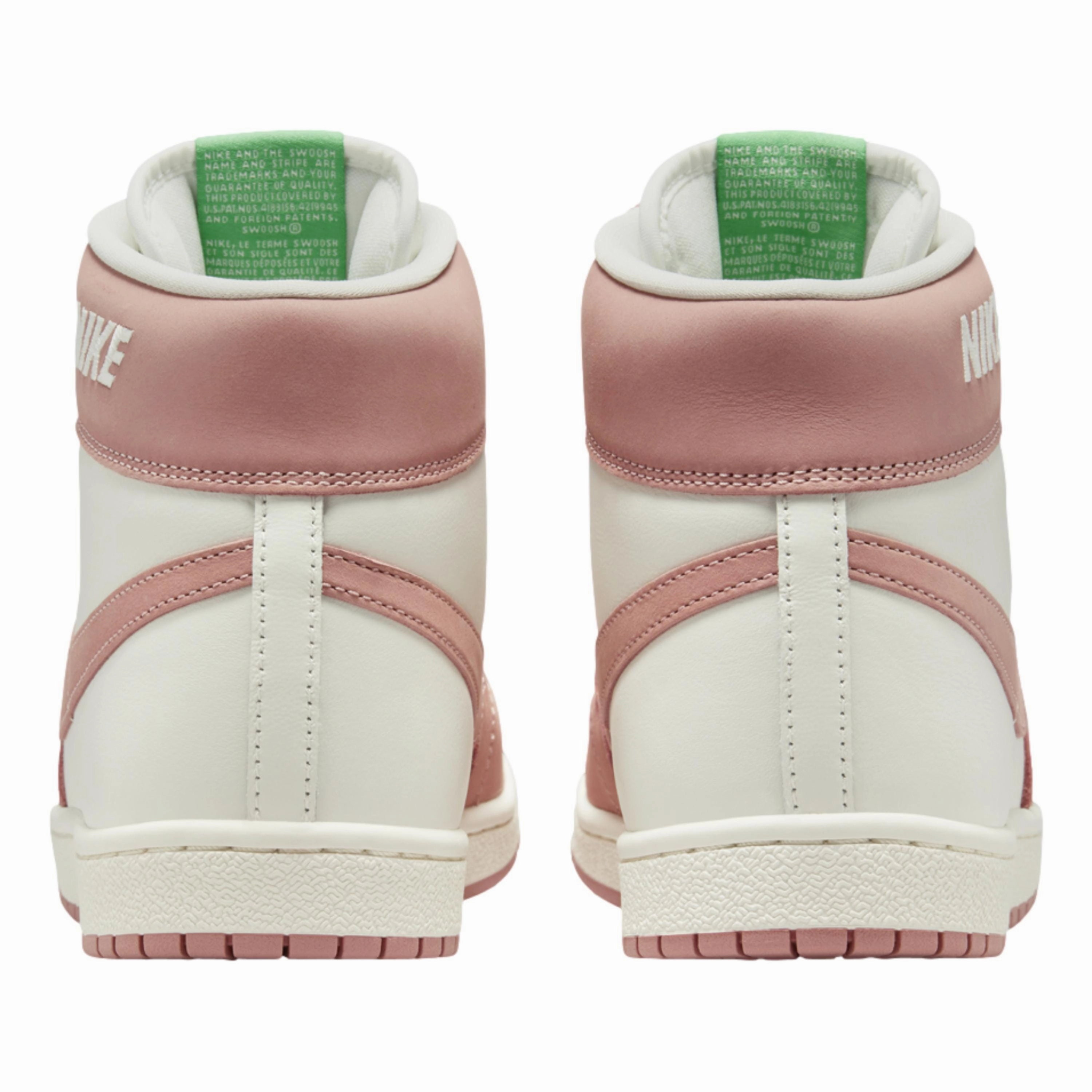 Shoes Nike Tiempo Nike Jordan Air Ship PE SP Rust Pink/Sail-Sail  FQ2952-600 Men's