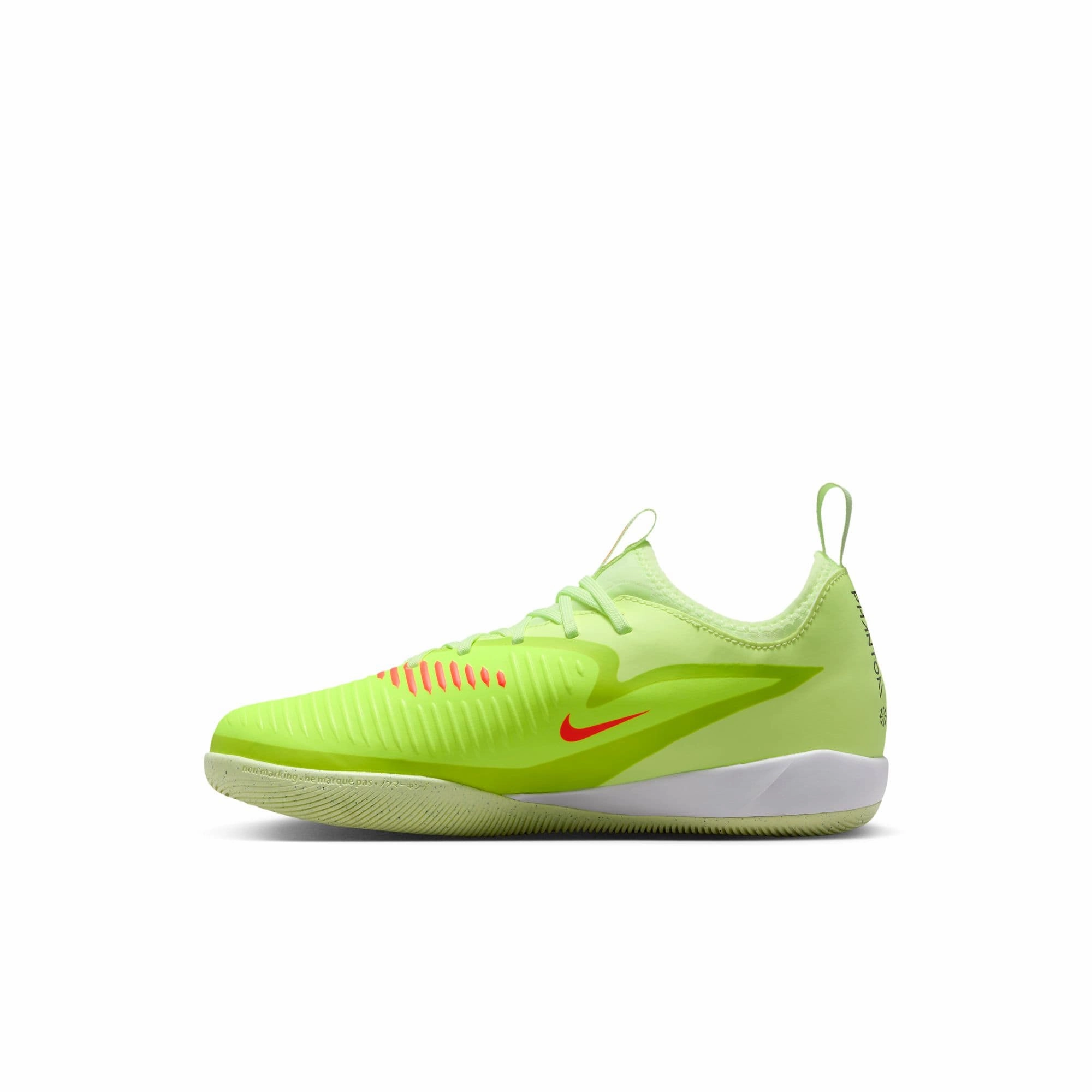 Nike Golf.shoes Nike Jr. Phantom 6 Low Academy IC