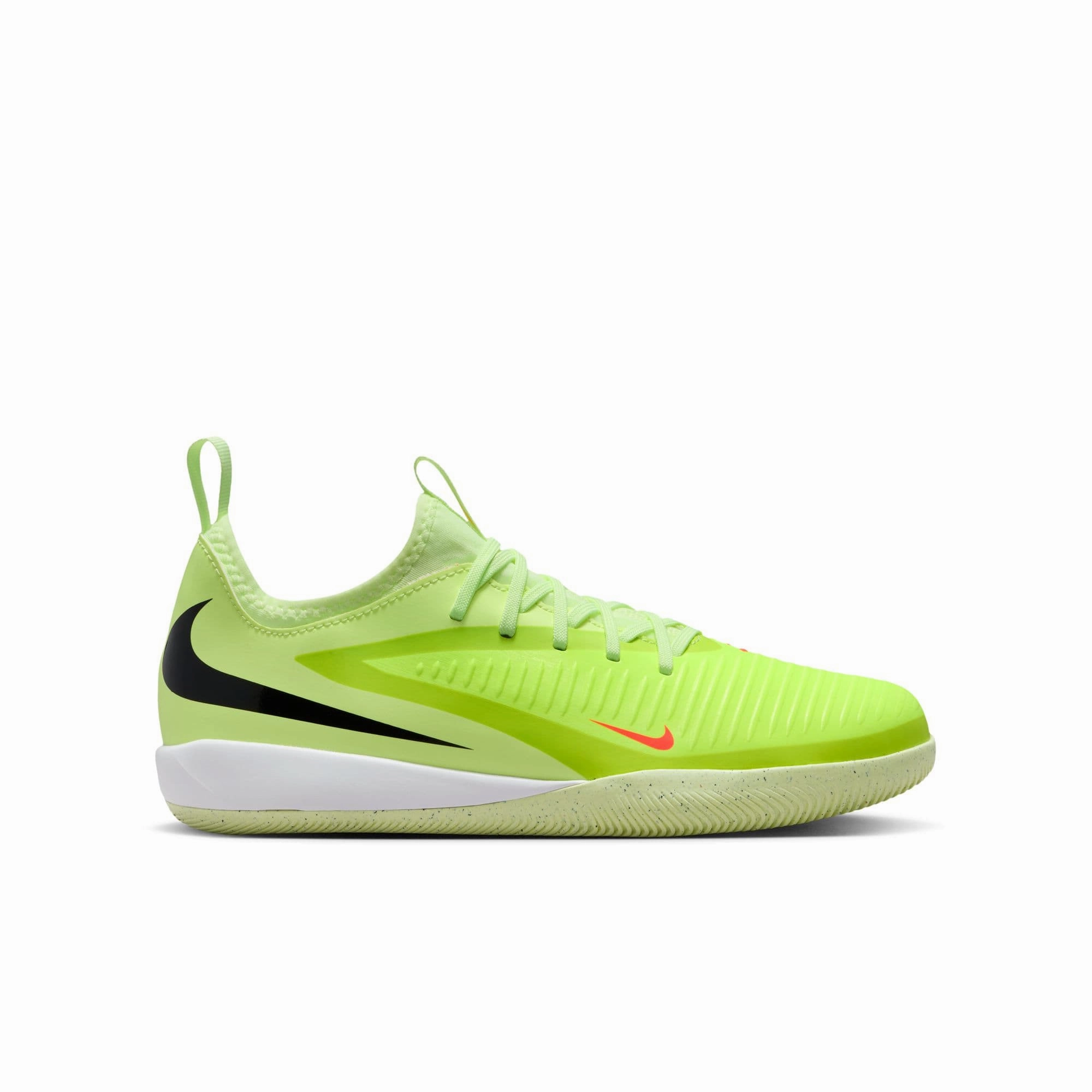 Nike Gato Soccer Shoes Nike Jr. Phantom 6 Low Academy IC