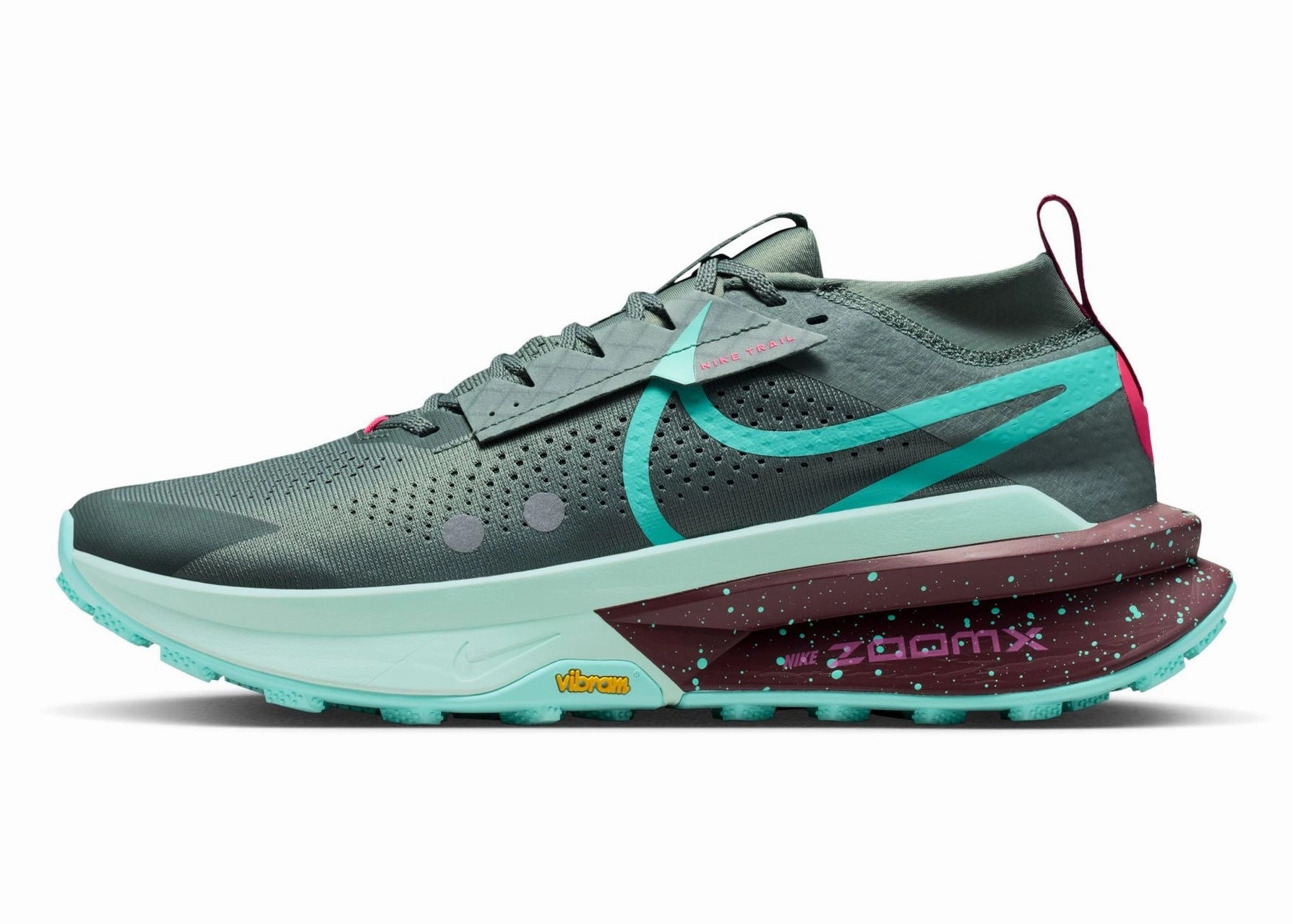 Jackal Ii Trail-running Shoes Nike Men's Zegama Trail 2