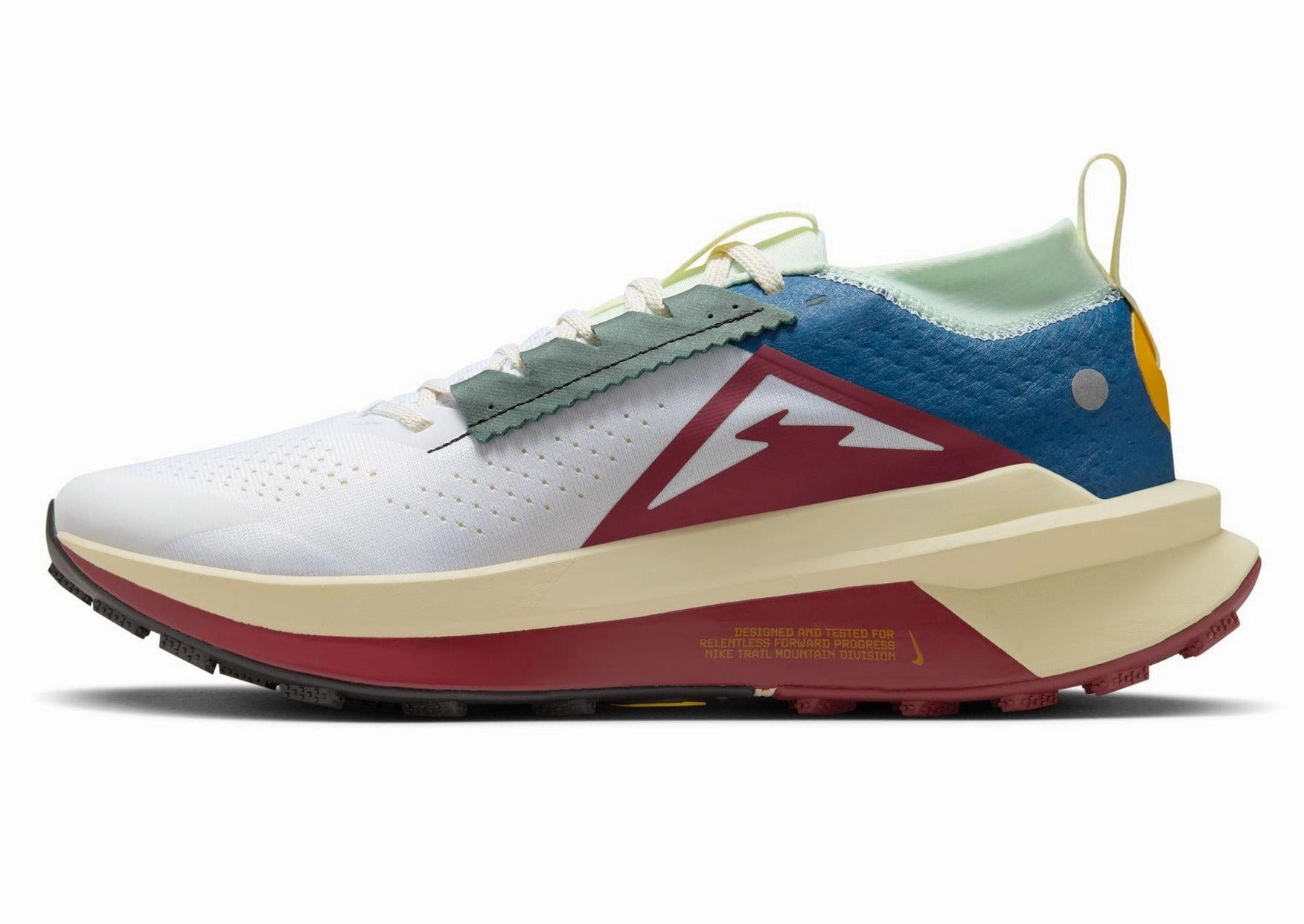 Nike Men's Zegama Trail 2 Difference Between Trail And Running Shoes