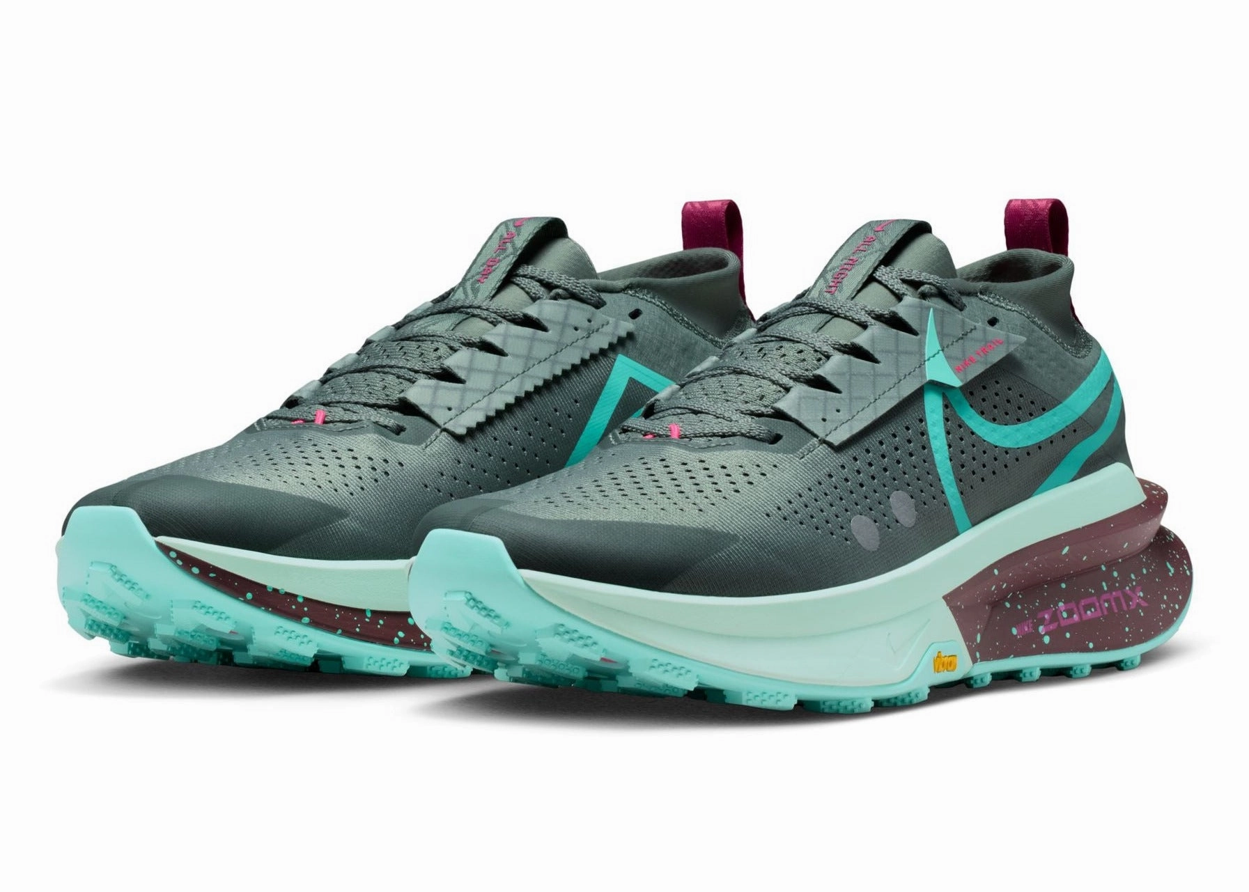 Trail Running Shoes Long Distance Nike Men's Zegama Trail 2