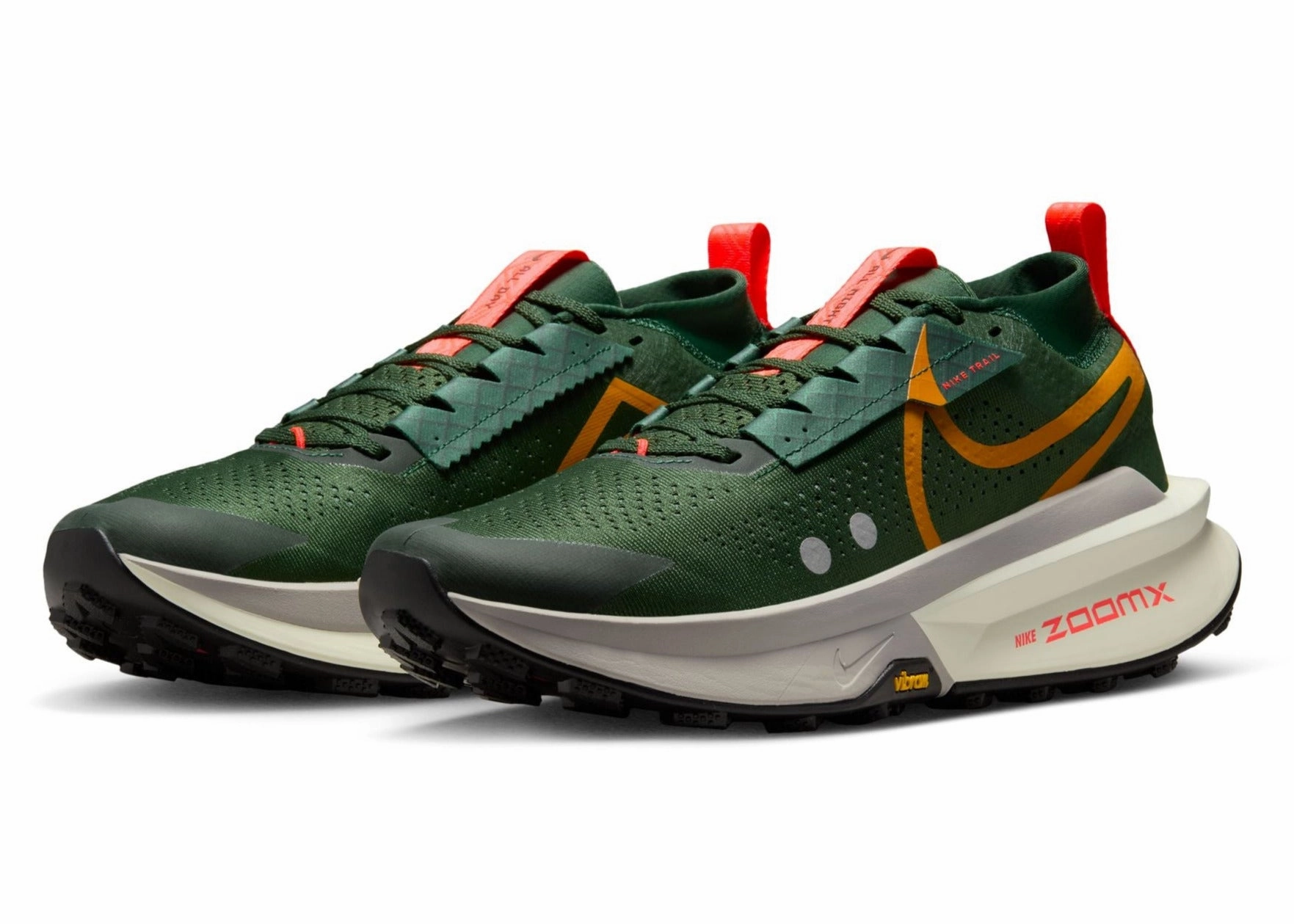 Trailer Nike Men's Zegama Trail 2
