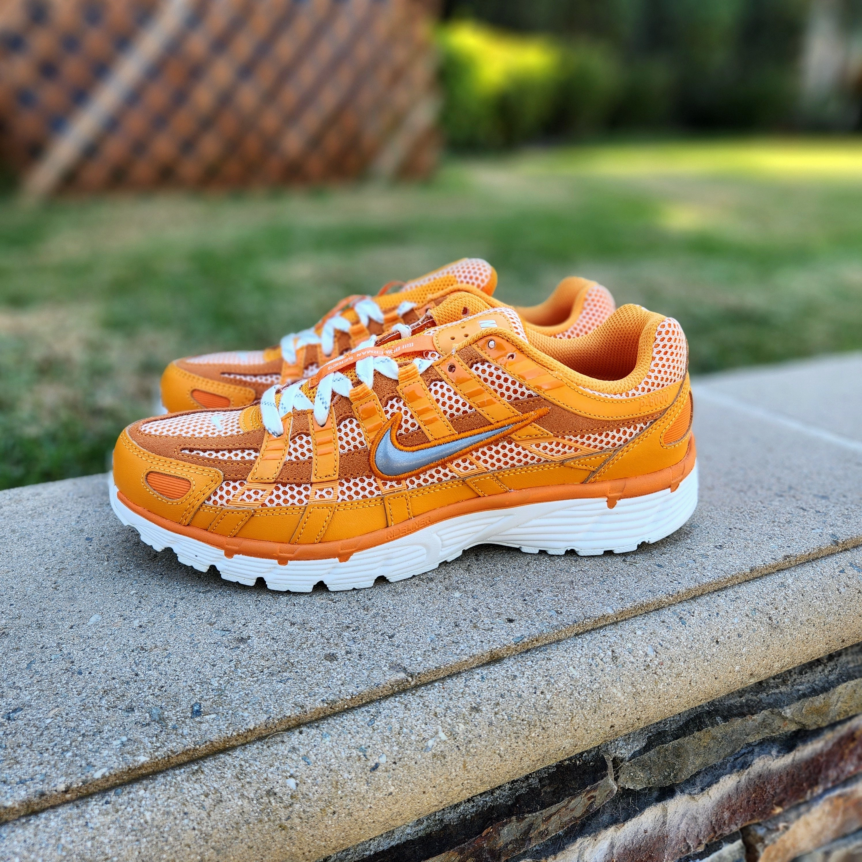 Nike P-6000 Premium Nike Id Shoes