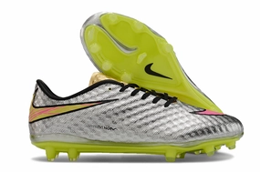 Purple Green Nike Shoes Nike Hypervenom Phantom FG football shoes Nike Hypervenom Phantom FG