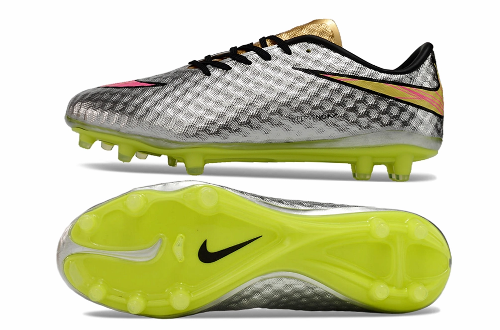 Pink Nike Shoes Nike Hypervenom Phantom FG football shoes Nike Hypervenom Phantom FG