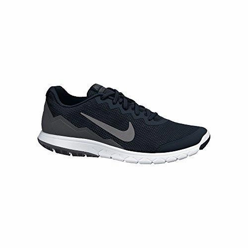Nike Running And Training Shoes Flex Experience Running Shoes Black/Mtlc Drk Gry/Anthracite/White 8 BM US